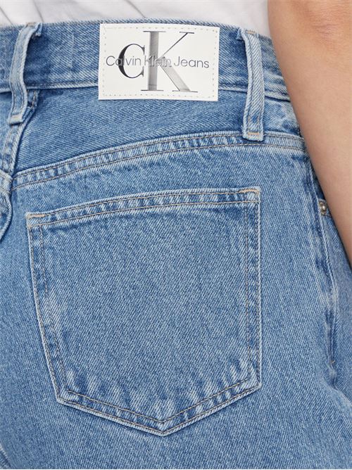 CALVIN KLEIN Mom Jeans CALVIN KLEIN | J20J2221531AA